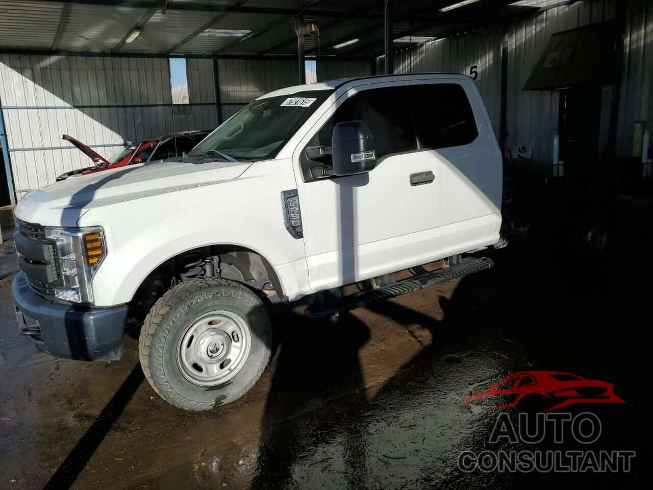 FORD F250 2018 - 1FD7X2B67JED02019