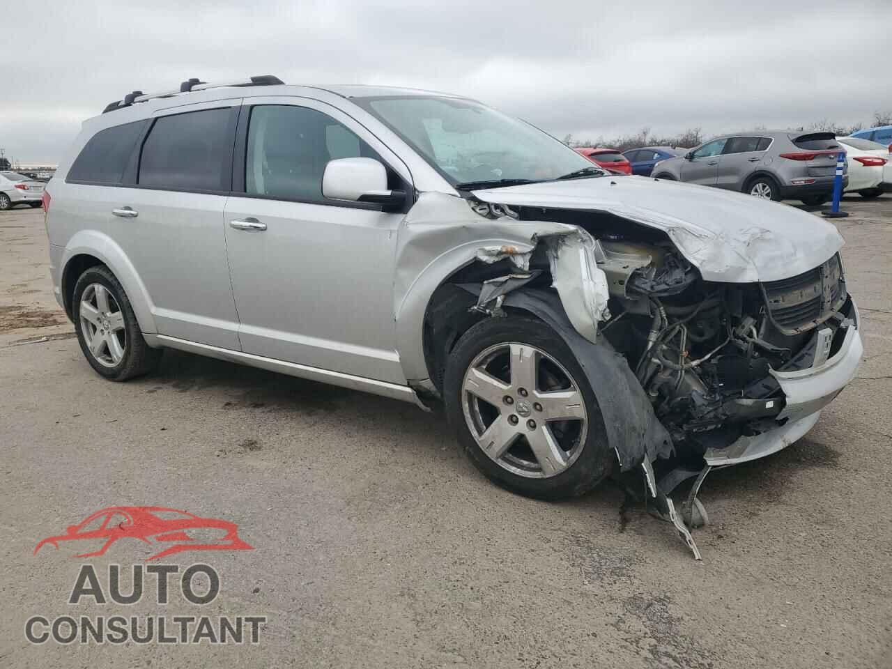 DODGE JOURNEY 2010 - 3D4PG9FVXAT224997
