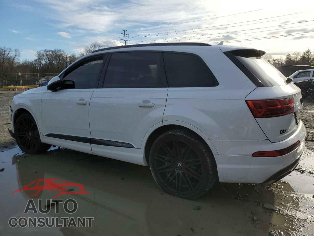 AUDI Q7 2017 - WA1LAAF75HD017797