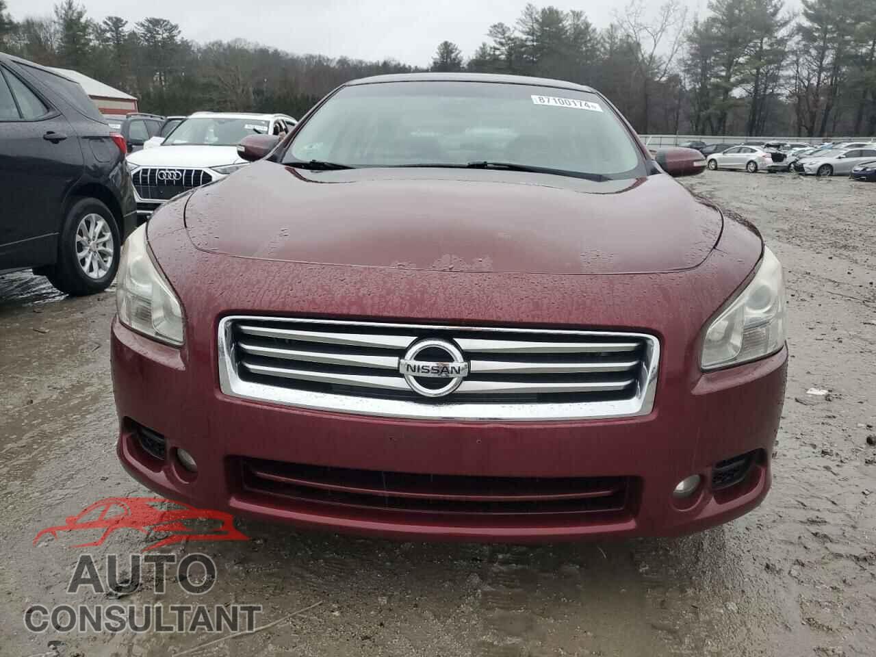 NISSAN MAXIMA 2013 - 1N4AA5AP8DC843948
