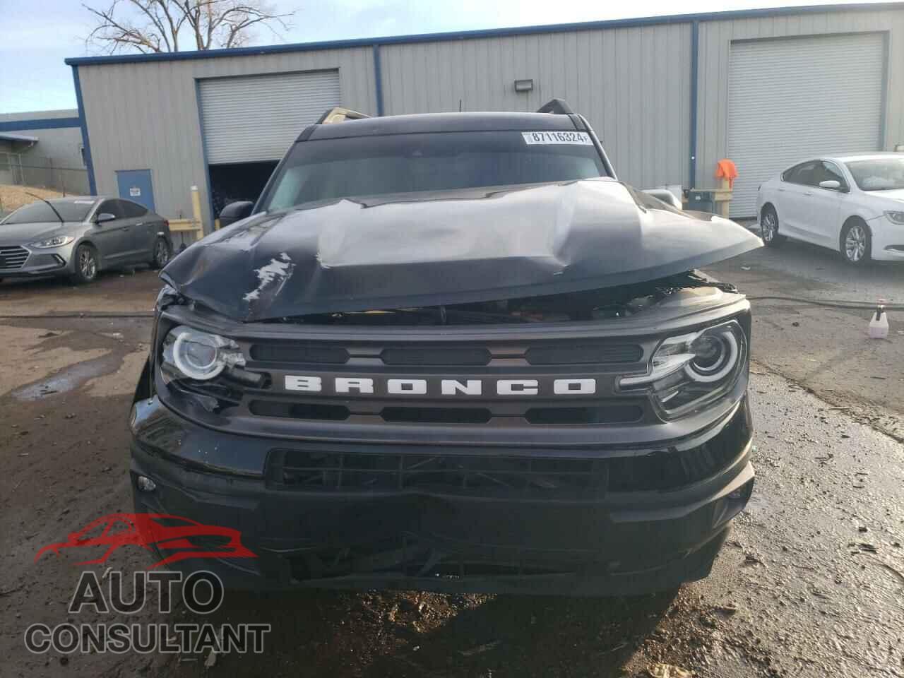 FORD BRONCO 2023 - 3FMCR9B60PRD99510