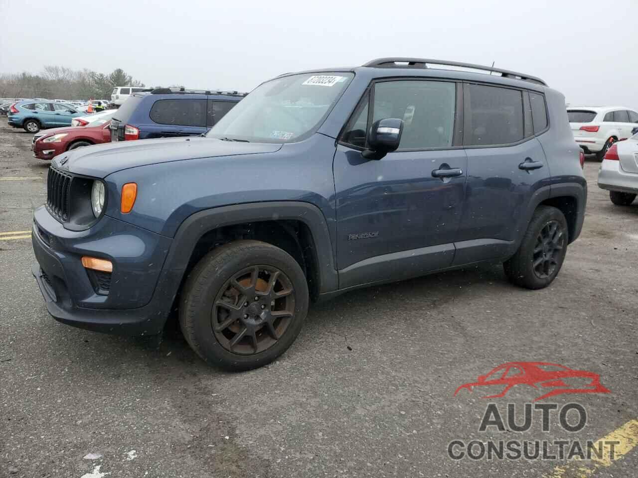JEEP RENEGADE 2020 - ZACNJBBB6LPM03411