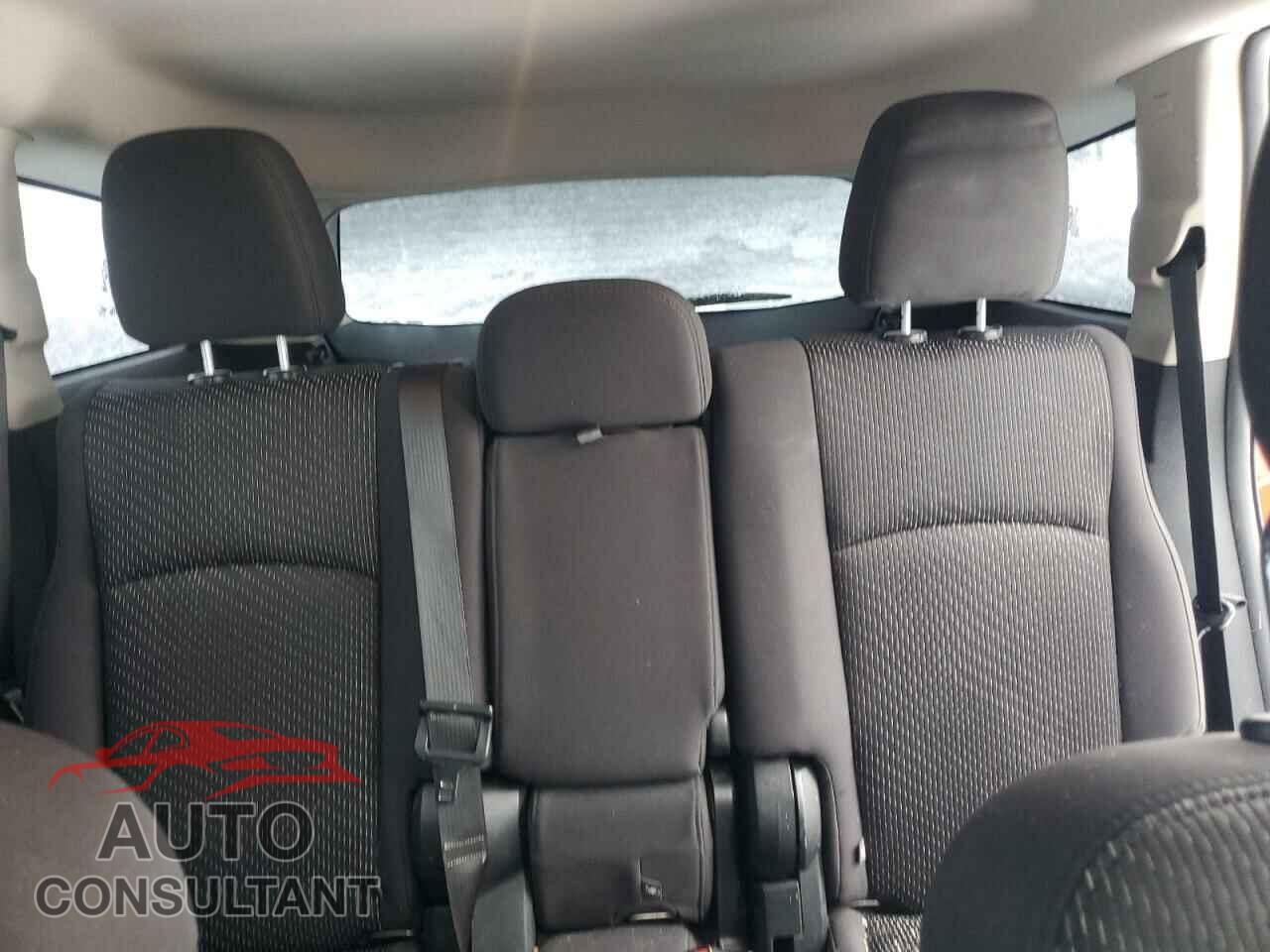 DODGE JOURNEY 2014 - 3C4PDCAB3ET194313