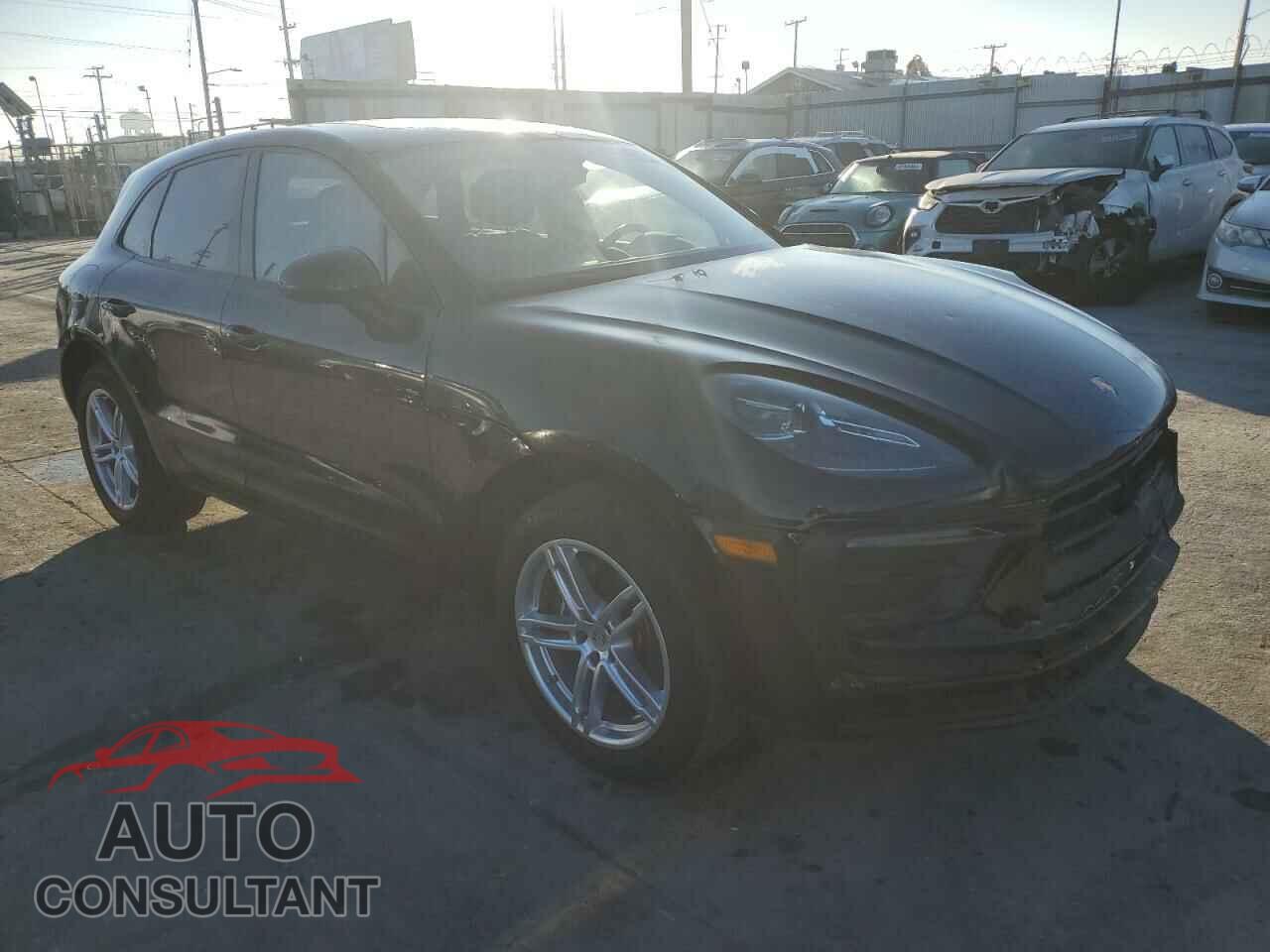 PORSCHE MACAN BASE 2024 - WP1AA2A54RLB14309