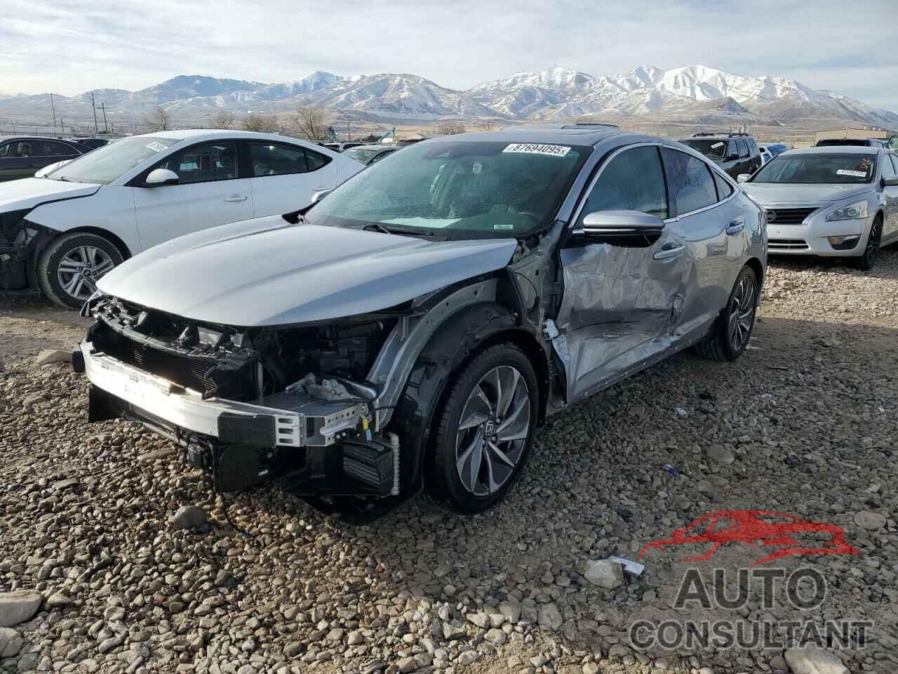 HONDA INSIGHT 2022 - 19XZE4F95NE001813