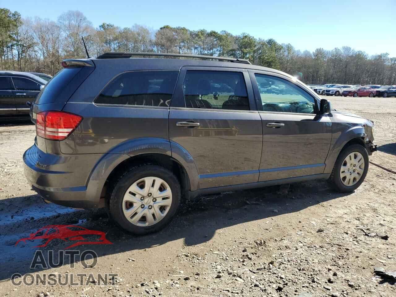 DODGE JOURNEY 2019 - 3C4PDCAB7KT747038