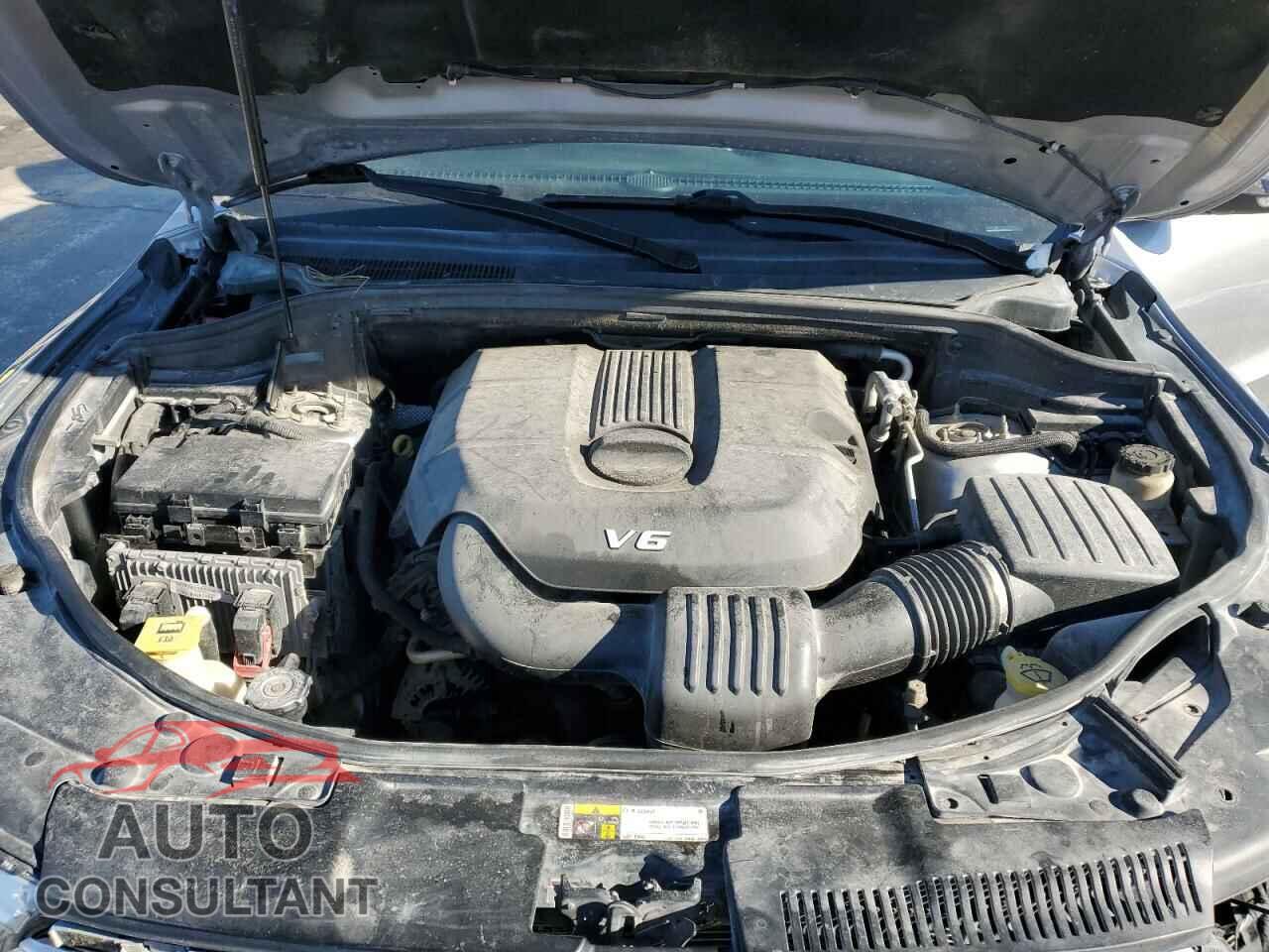 DODGE DURANGO 2015 - 1C4RDJEG7FC799354