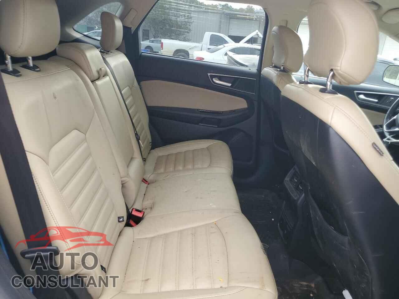 FORD EDGE 2017 - 2FMPK3J95HBB25380