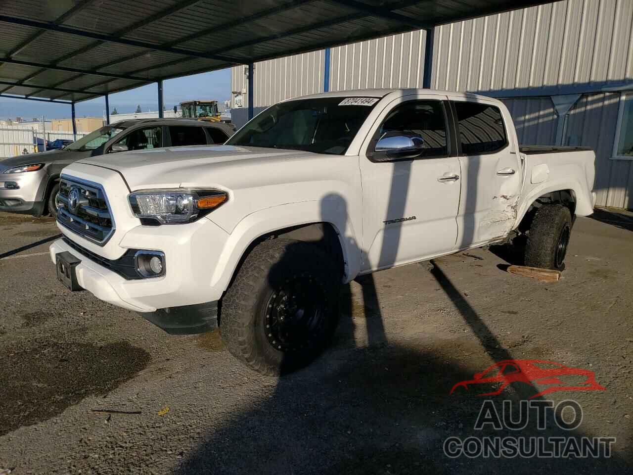 TOYOTA TACOMA 2016 - 3TMEZ5CN2GM021682