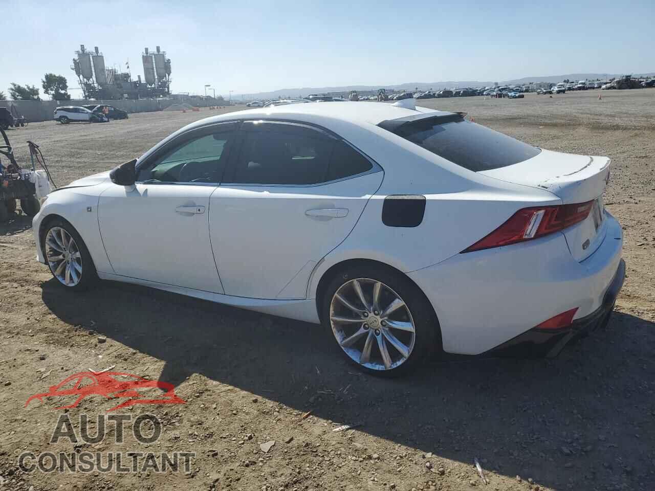 LEXUS IS 2015 - JTHBF1D25F5059600