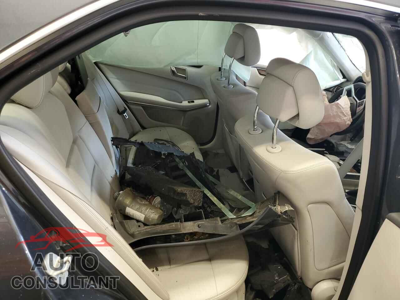 MERCEDES-BENZ E-CLASS 2015 - WDDHF5KB8FB124274