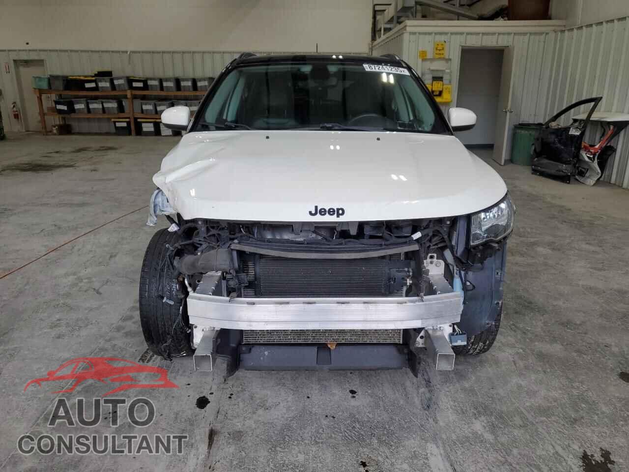 JEEP COMPASS 2019 - 3C4NJDBB7KT733970