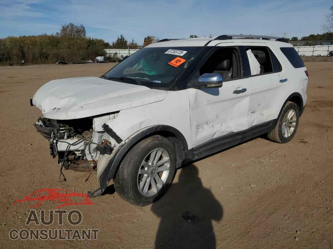 FORD EXPLORER 2014 - 1FM5K7D8XEGA99137