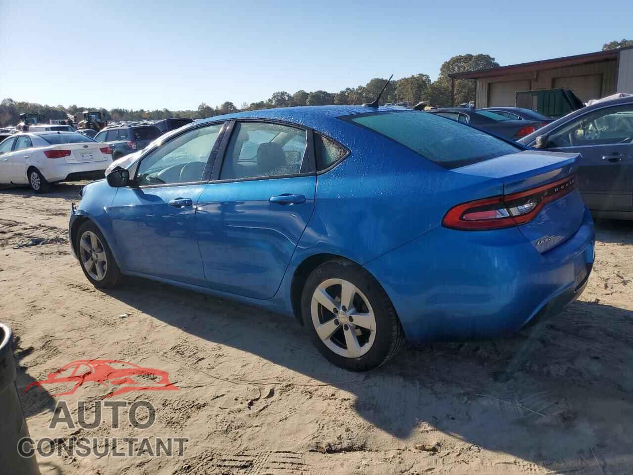 DODGE DART 2016 - 1C3CDFBB2GD506049