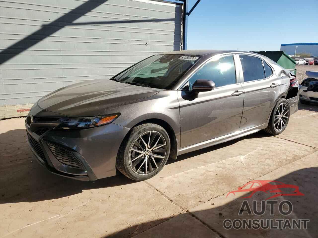 TOYOTA CAMRY 2021 - 4T1G11AK1MU555115