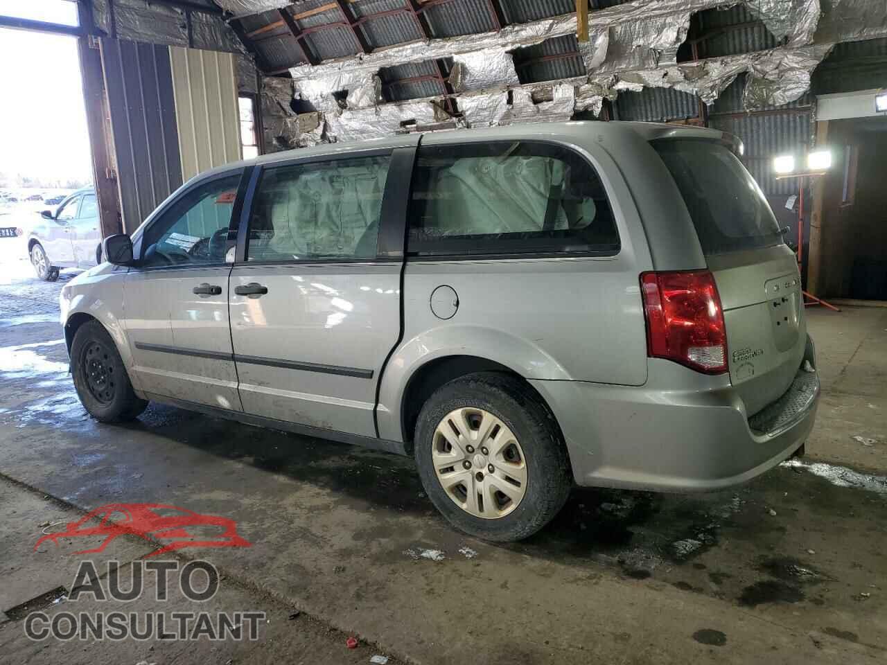 DODGE CARAVAN 2015 - 2C4RDGBG8FR543156
