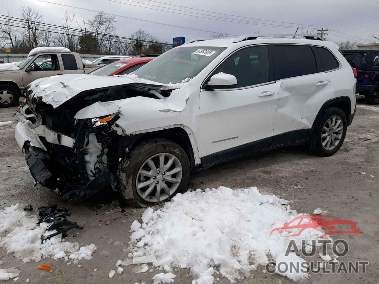 JEEP GRAND CHER 2015 - 1C4PJMDB9FW610290