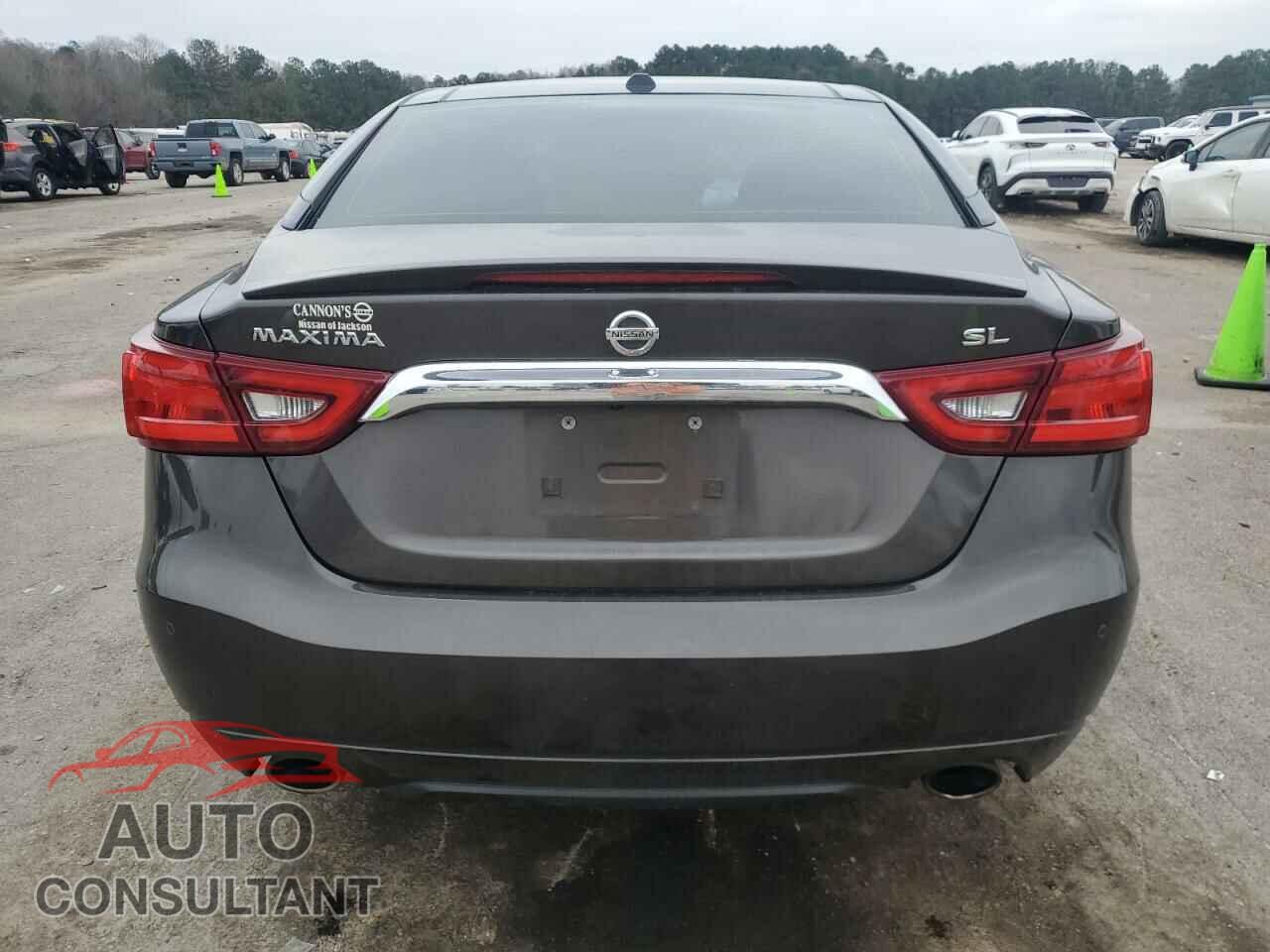 NISSAN MAXIMA 2016 - 1N4AA6AP1GC404357