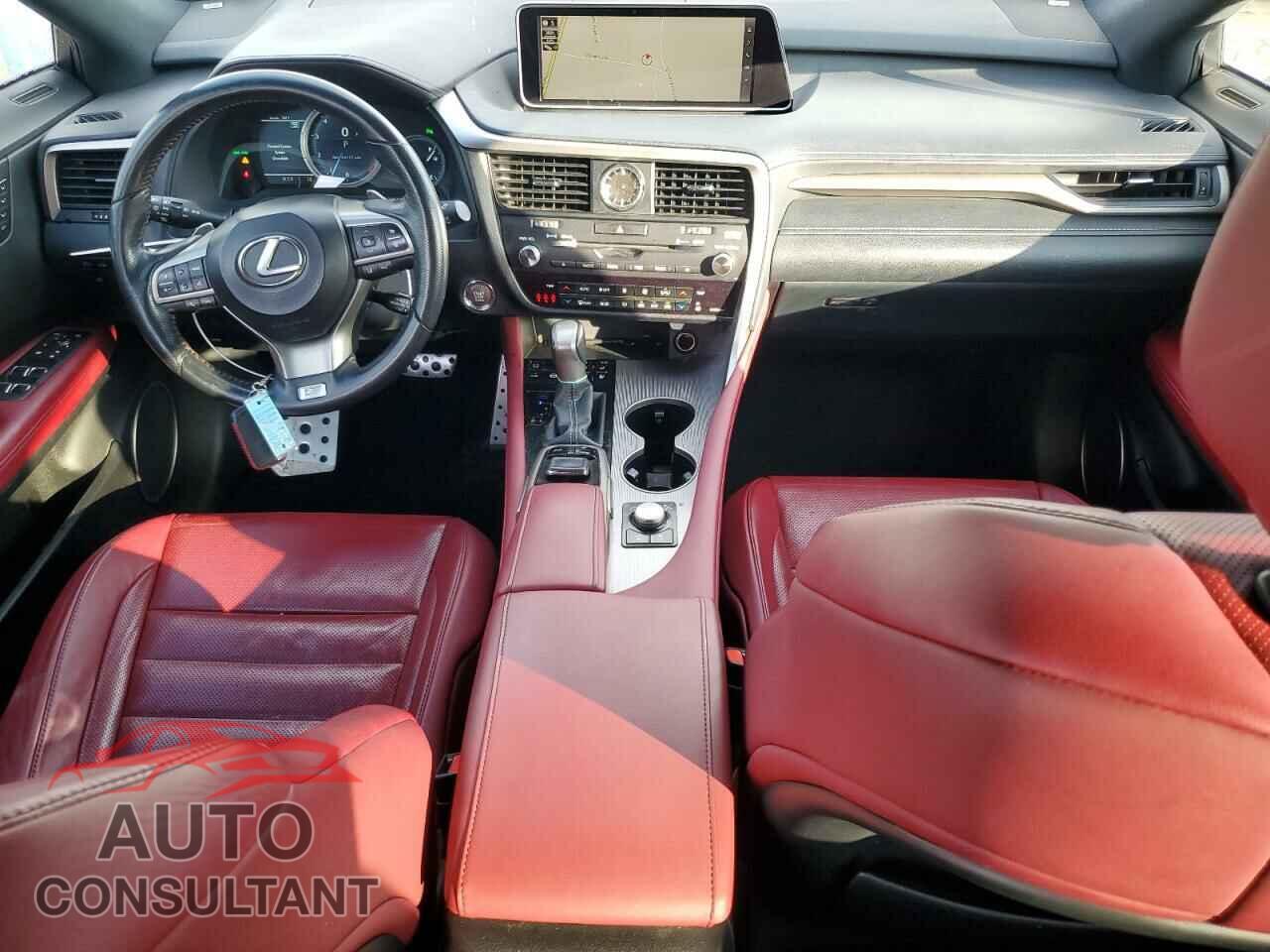 LEXUS RX350 2017 - 2T2BZMCA5HC058810