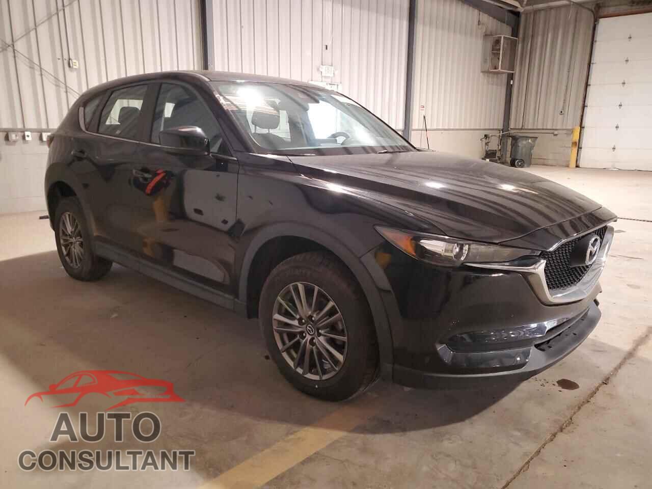 MAZDA CX-5 2018 - JM3KFBBM9J0398983