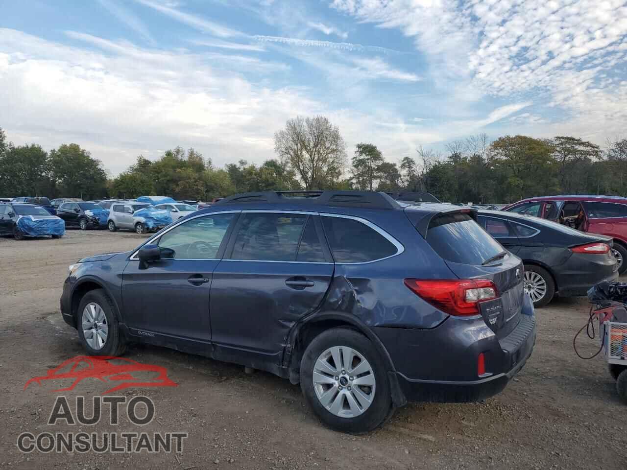 SUBARU OUTBACK 2017 - 4S4BSACC6H3200725