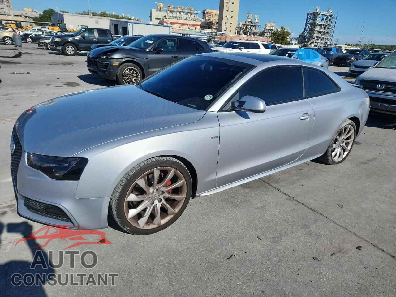 AUDI A5 2015 - WAUMFAFR4FA042442