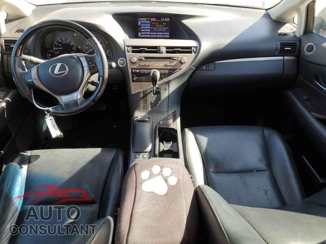 LEXUS RX350 2015 - 2T2BK1BA1FC270640