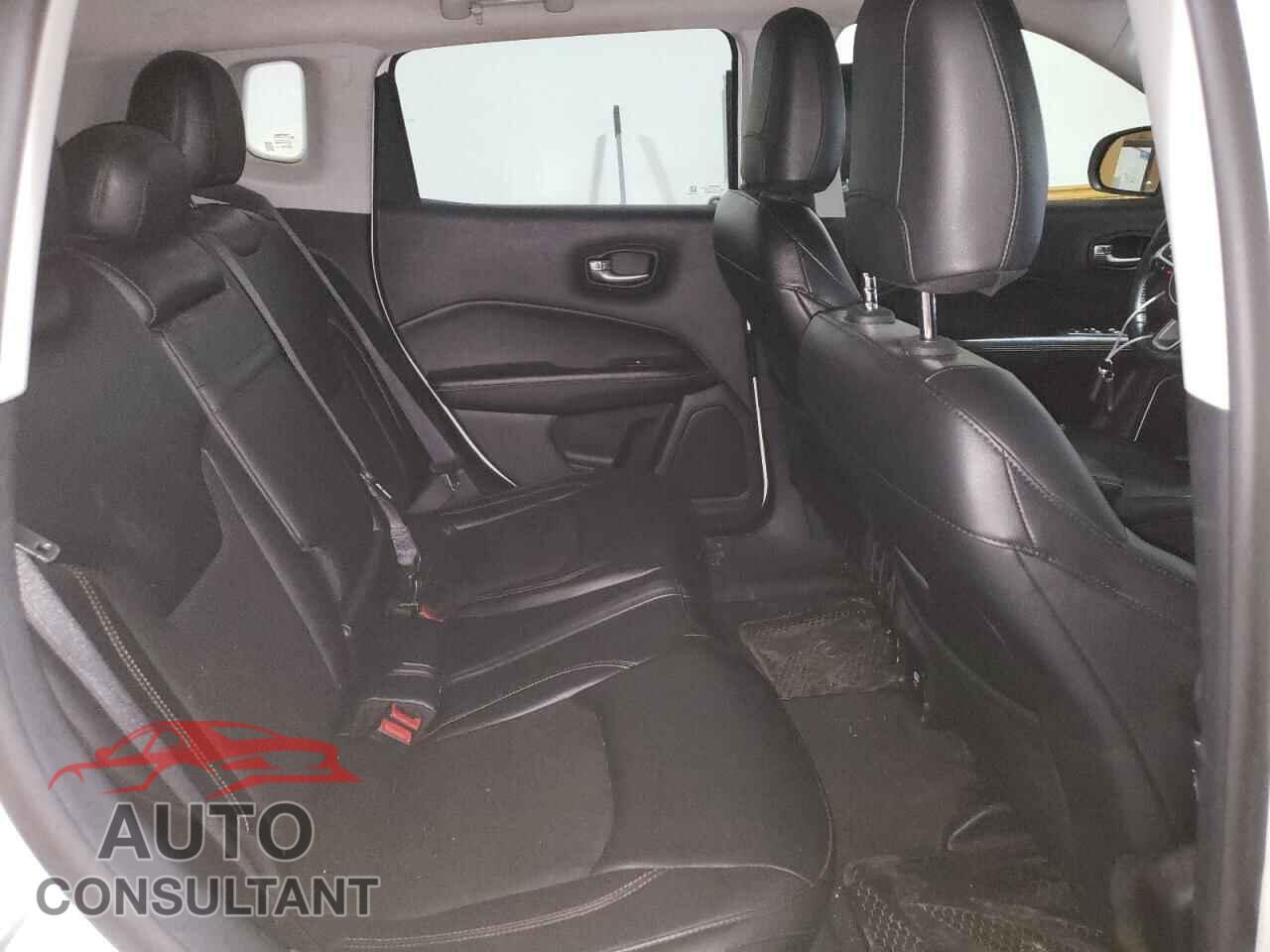 JEEP COMPASS 2017 - 3C4NJDBB4HT624245