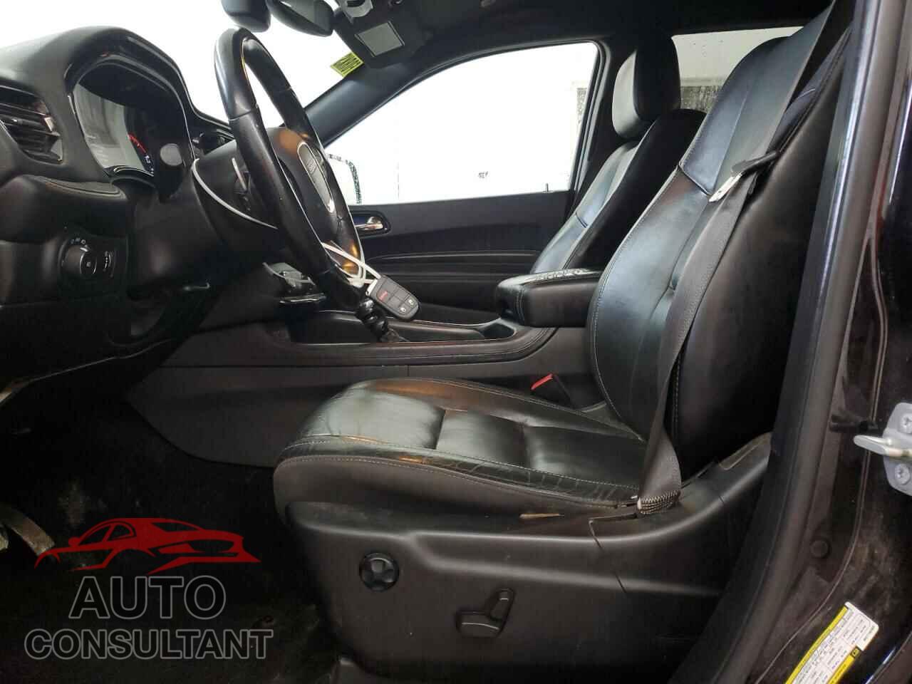DODGE DURANGO 2021 - 1C4RDJDG3MC718283