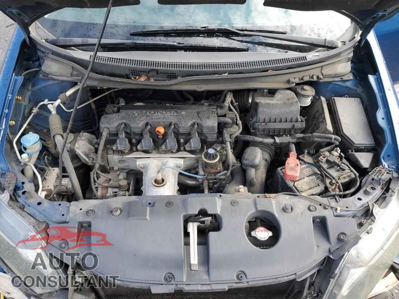 HONDA CIVIC 2014 - 19XFB2F59EE201736