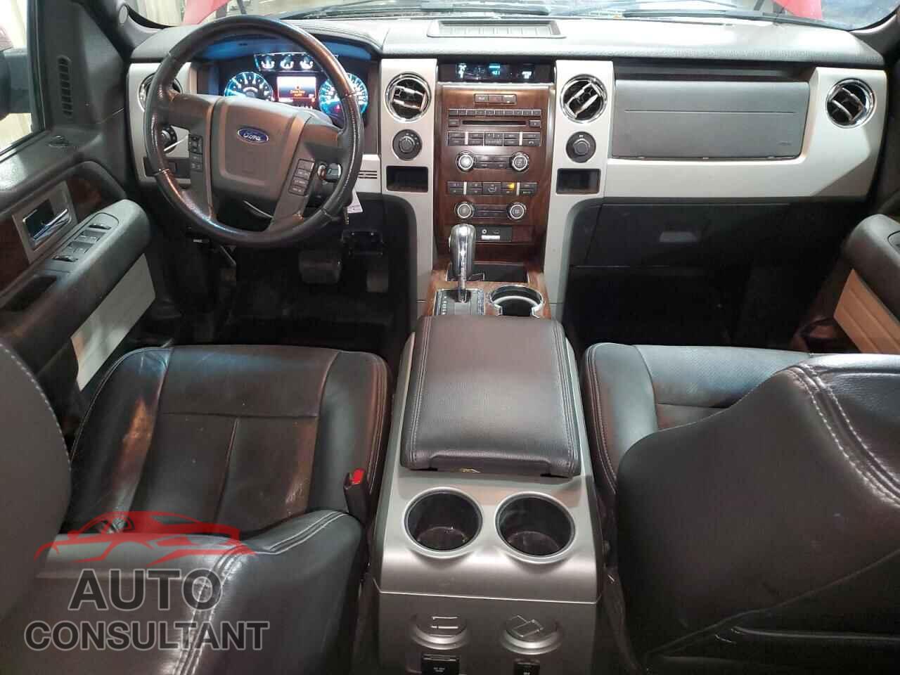 FORD F-150 2012 - 1FTFX1ET0CKD24640