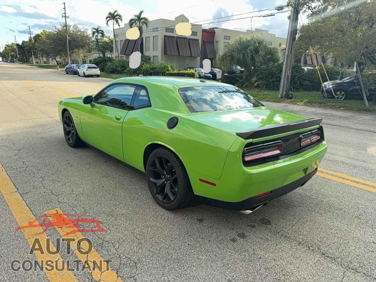 DODGE CHALLENGER 2015 - 2C3CDZAT2FH733237