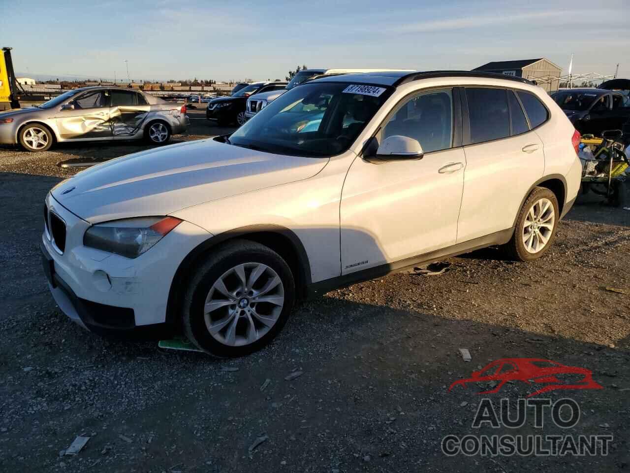 BMW X1 2014 - WBAVL1C5XEVY20359