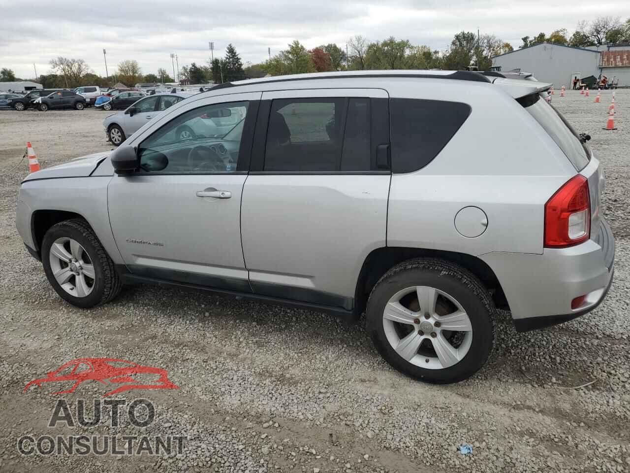 JEEP COMPASS 2011 - 1J4NT1FA6BD173305