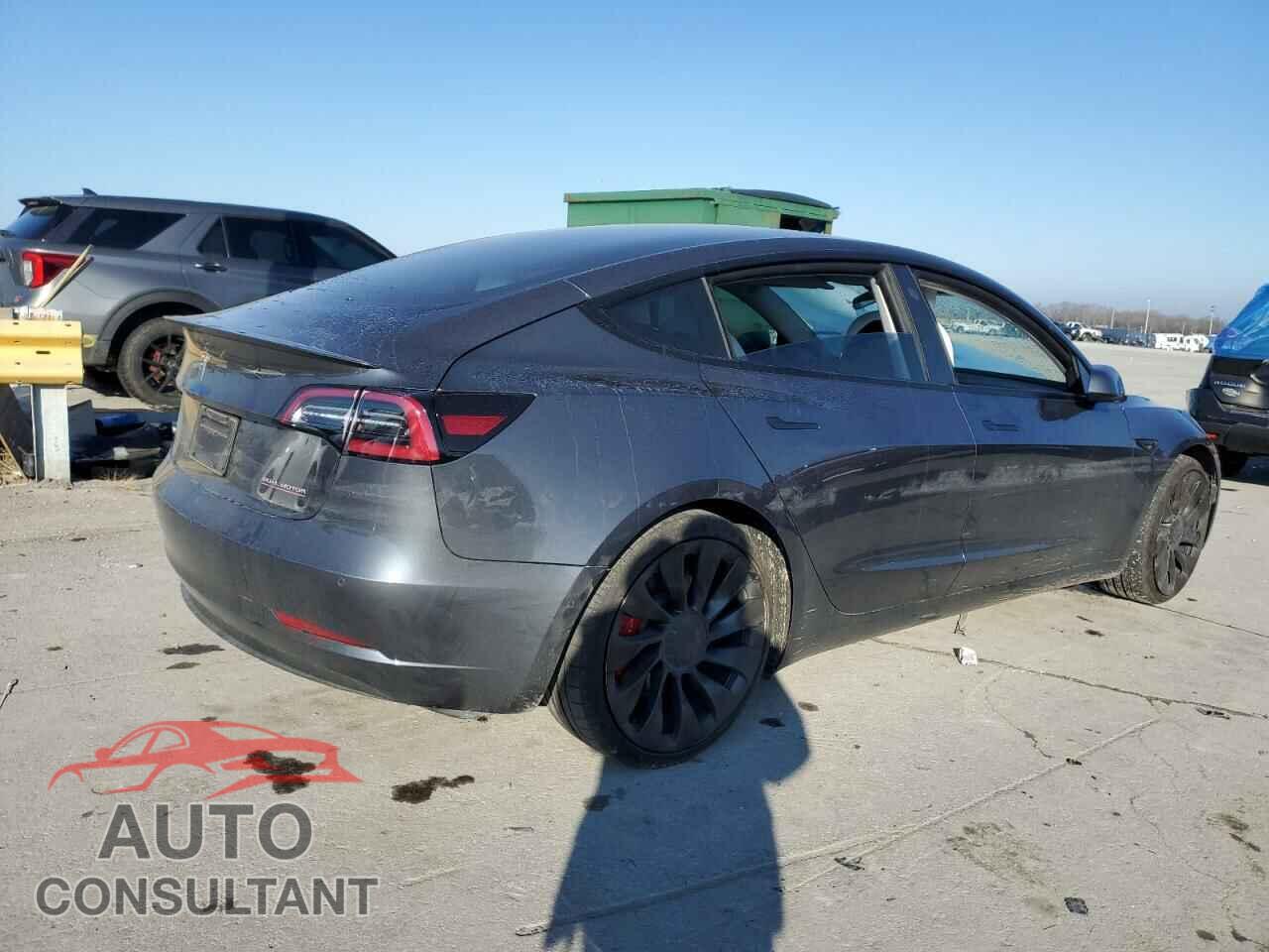 TESLA MODEL 3 2022 - 5YJ3E1EC6NF196302
