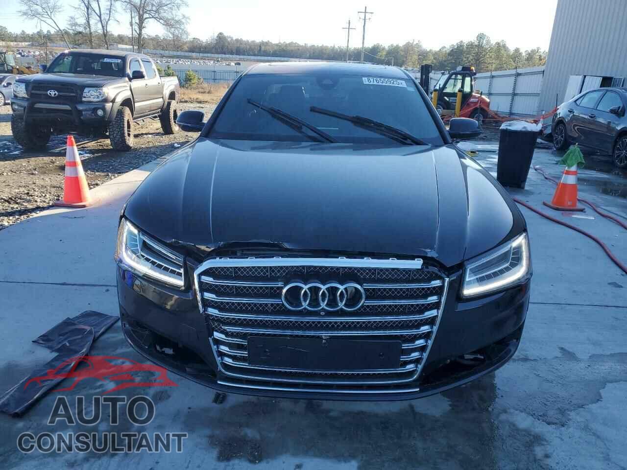 AUDI A8 2015 - WAU32AFD9FN033398