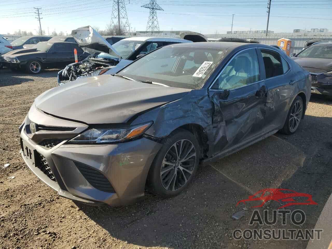 TOYOTA CAMRY 2019 - 4T1B11HK7KU736345