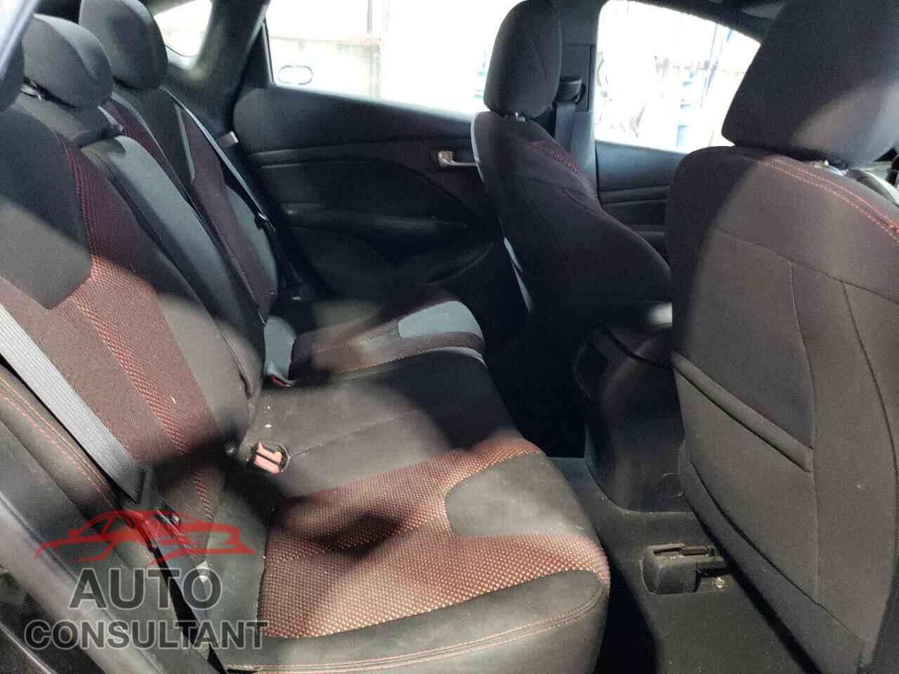 DODGE DART 2015 - 1C3CDFBB6FD346563