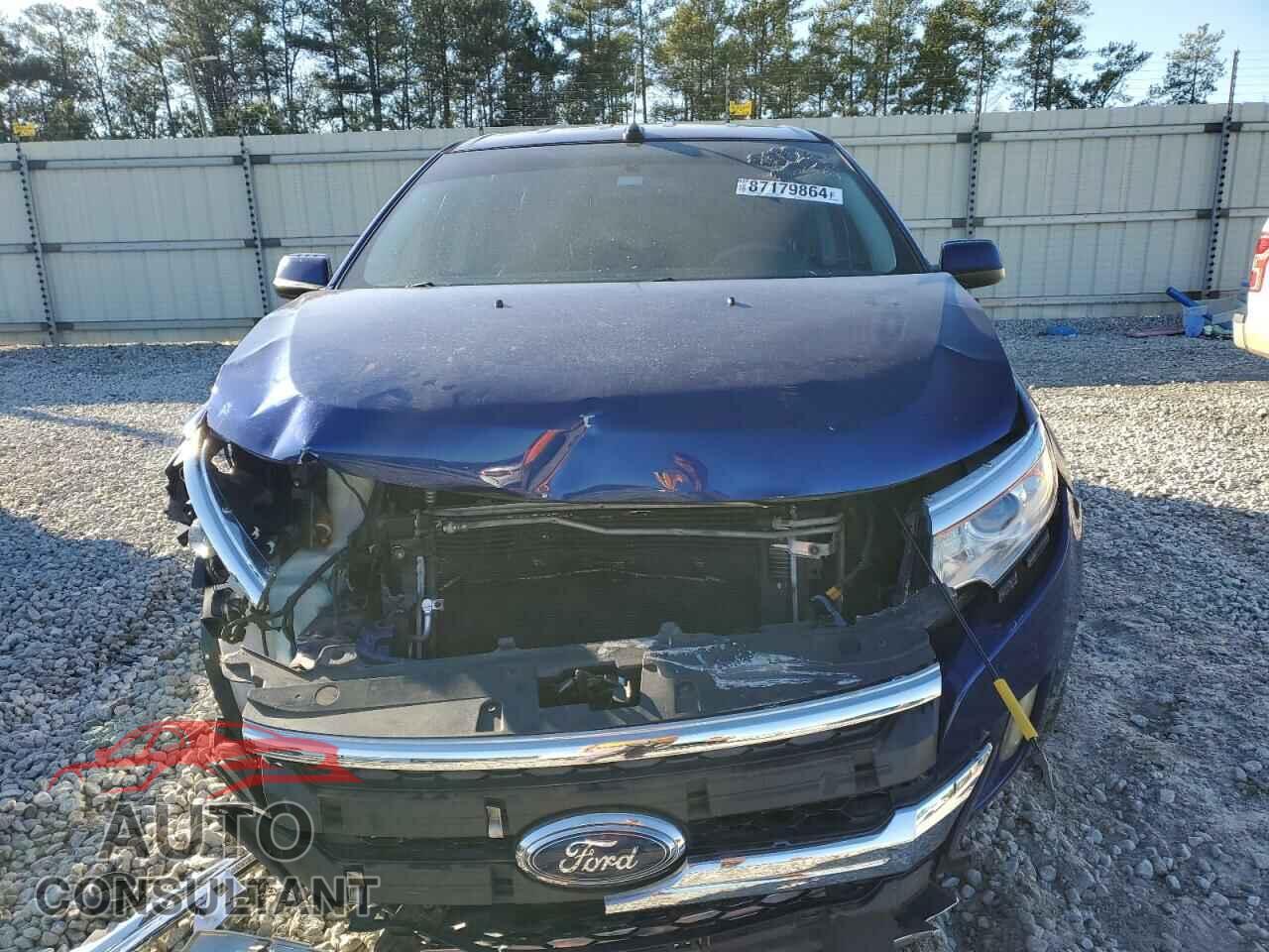 FORD EDGE 2014 - 2FMDK3KC1EBA38178