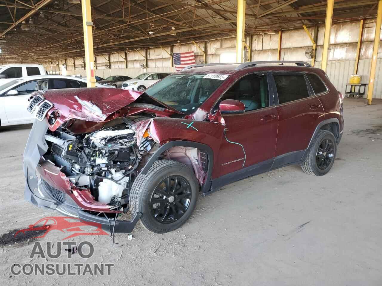 JEEP GRAND CHER 2019 - 1C4PJLLB8KD262242