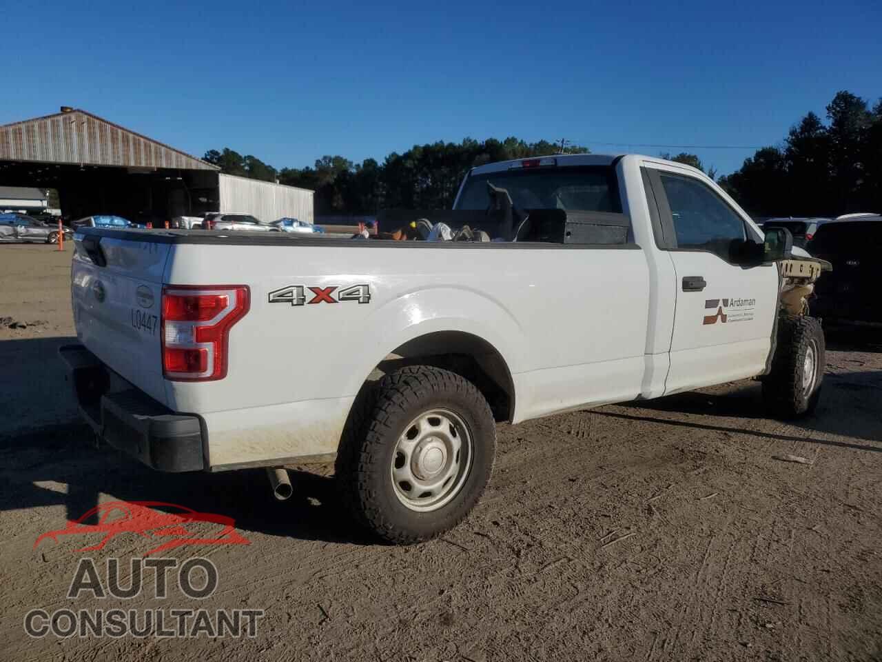 FORD All Models 2018 - 1FTMF1EB0JKC85773