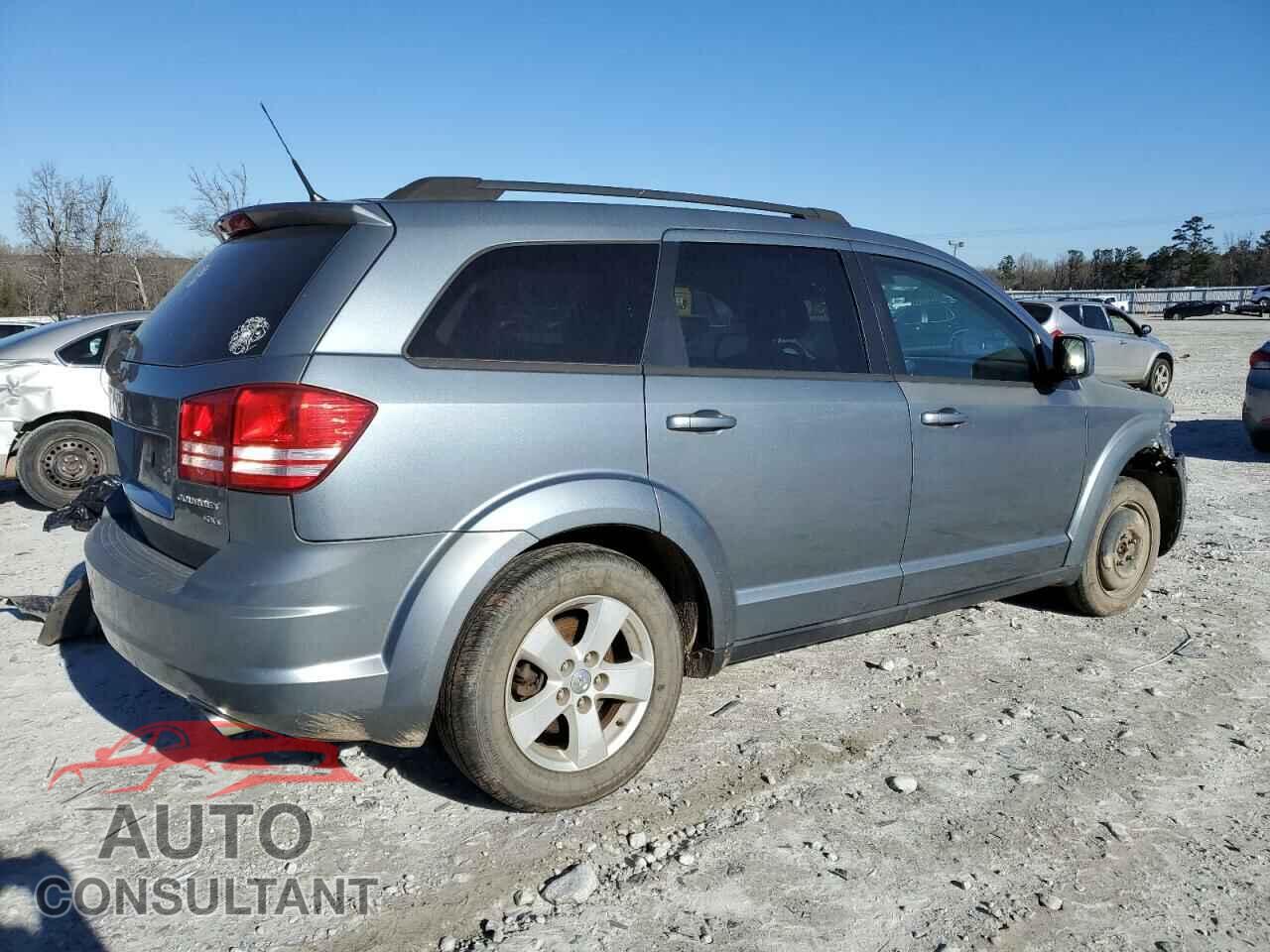 DODGE JOURNEY 2010 - 3D4PG5FV6AT147781