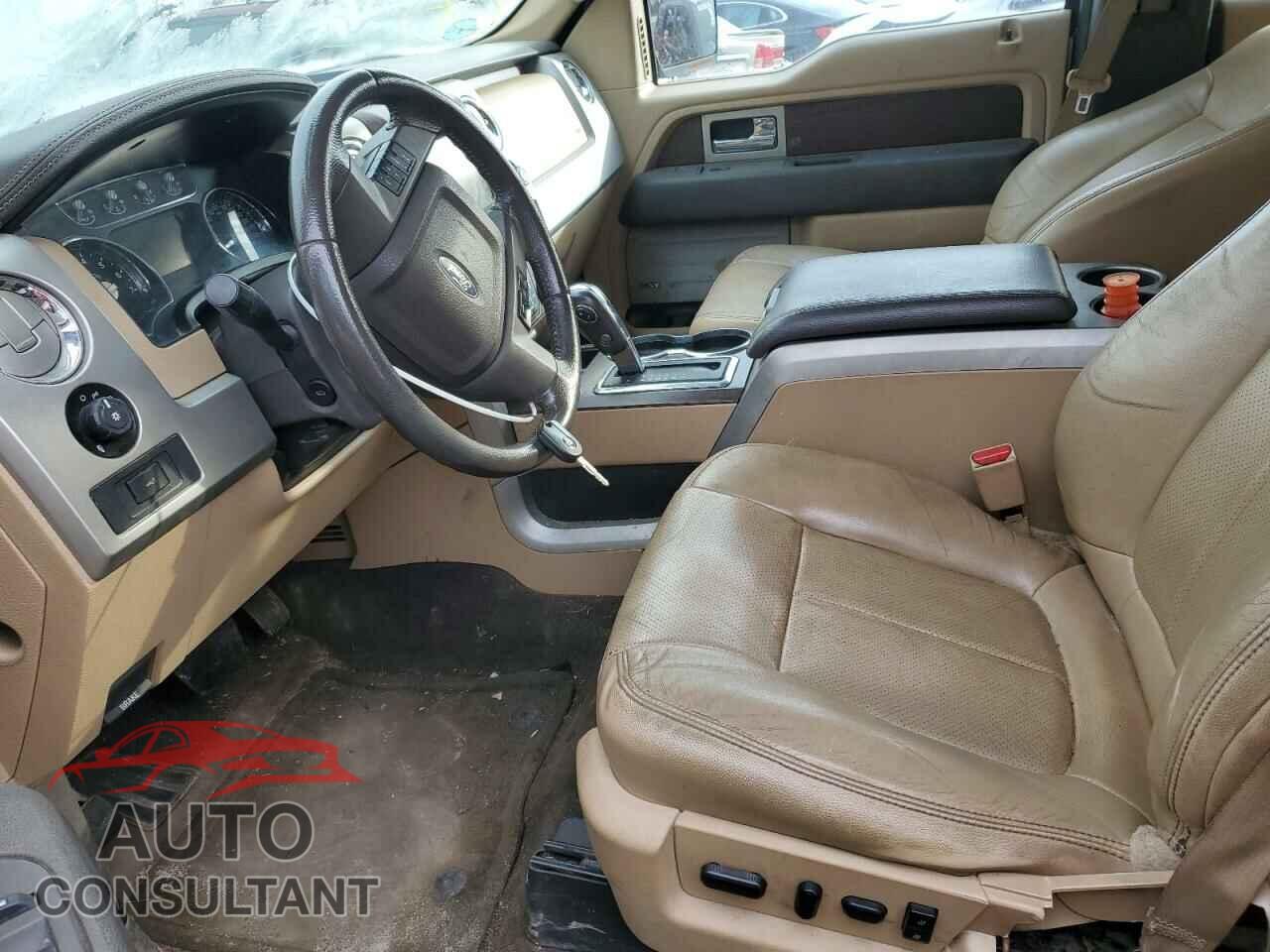 FORD F-150 2013 - 1FTFW1ET3DFC47551
