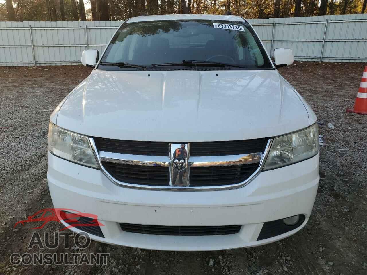 DODGE JOURNEY 2010 - 3D4PG5FVXAT180573