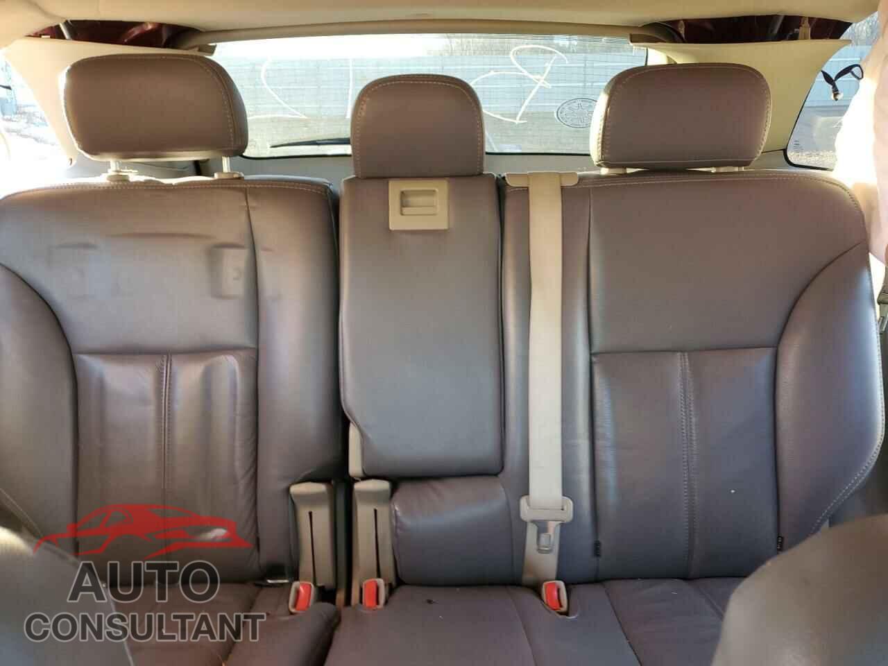 FORD EDGE 2010 - 2FMDK3GC9ABA89642