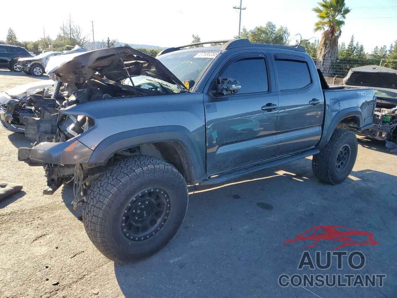 TOYOTA TACOMA 2016 - 5TFCZ5AN5GX036276
