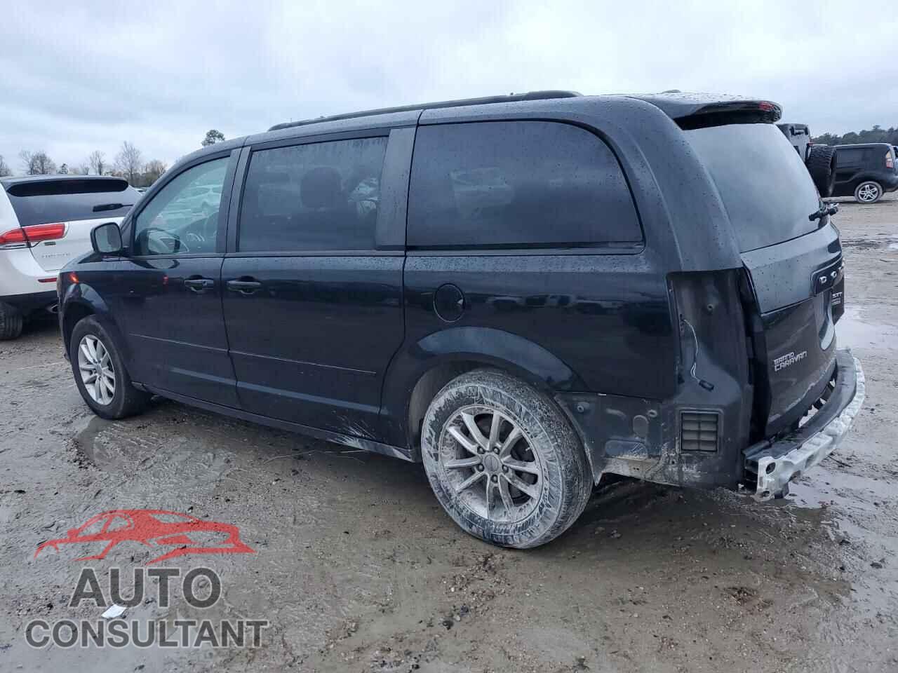 DODGE CARAVAN 2016 - 2C4RDGCG6GR387666