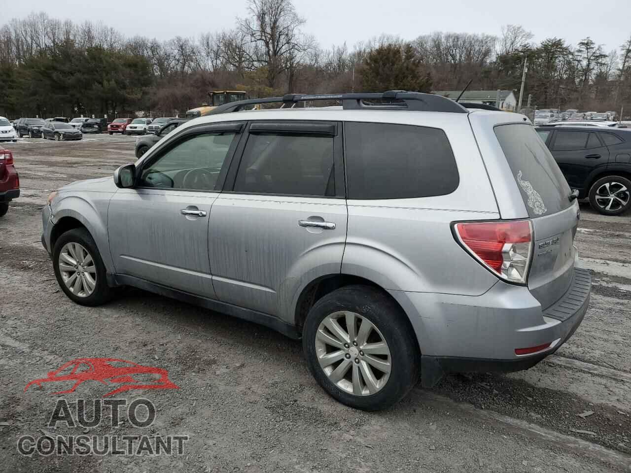 SUBARU FORESTER 2012 - JF2SHADC2CH455841