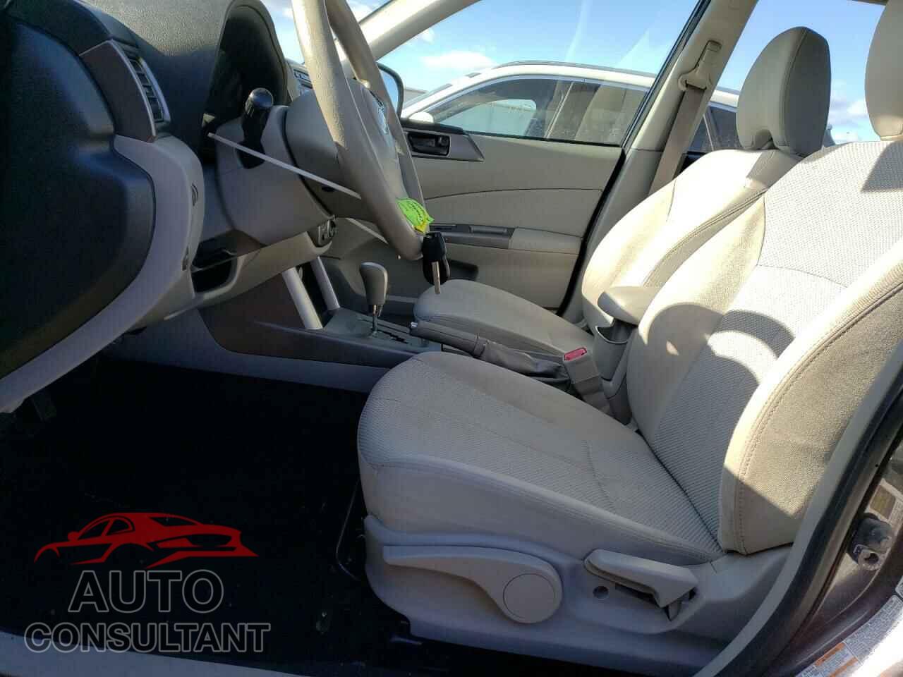 SUBARU FORESTER 2012 - JF2SHABC7CH450654