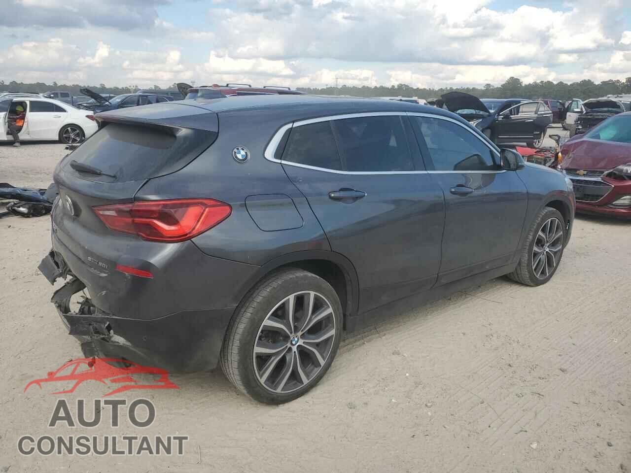 BMW X2 2020 - WBXYH9C0XL5P84533